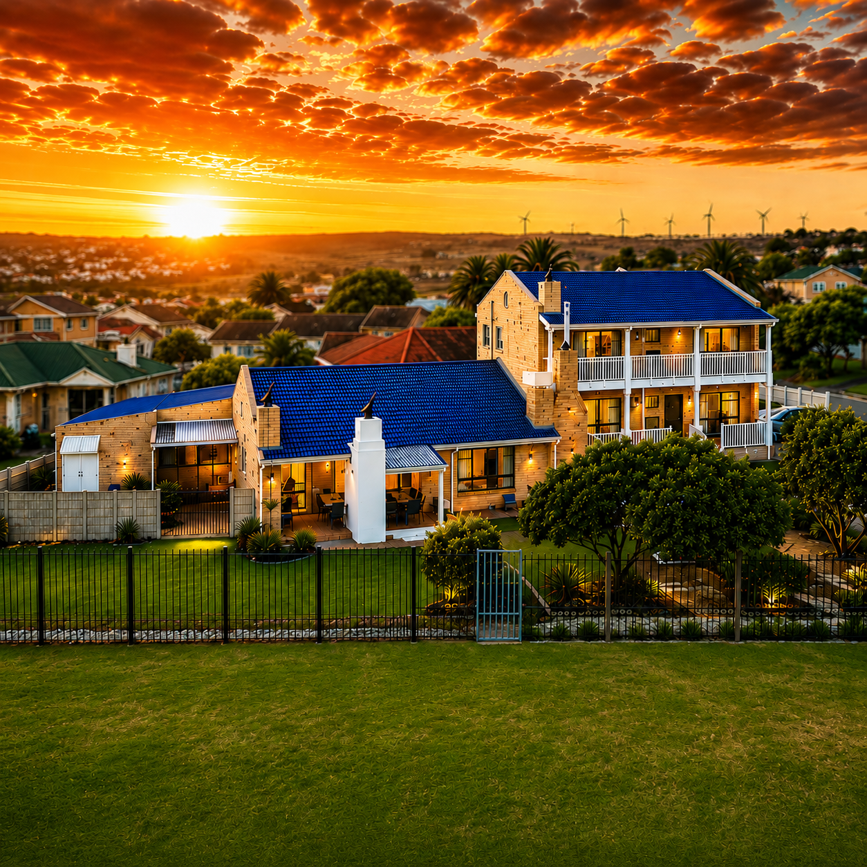 @28kabeljauws property at sunset